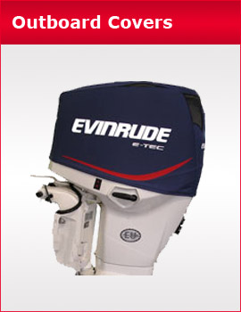 Evinrude Cowling Cover