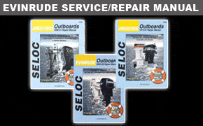 Evinrude outboard service/repair manual