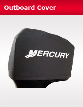 Mercury Outboard Cowling Cover