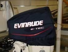 Evinrude cowling cover