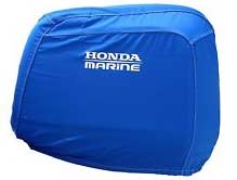 Honda outboard cowling cover