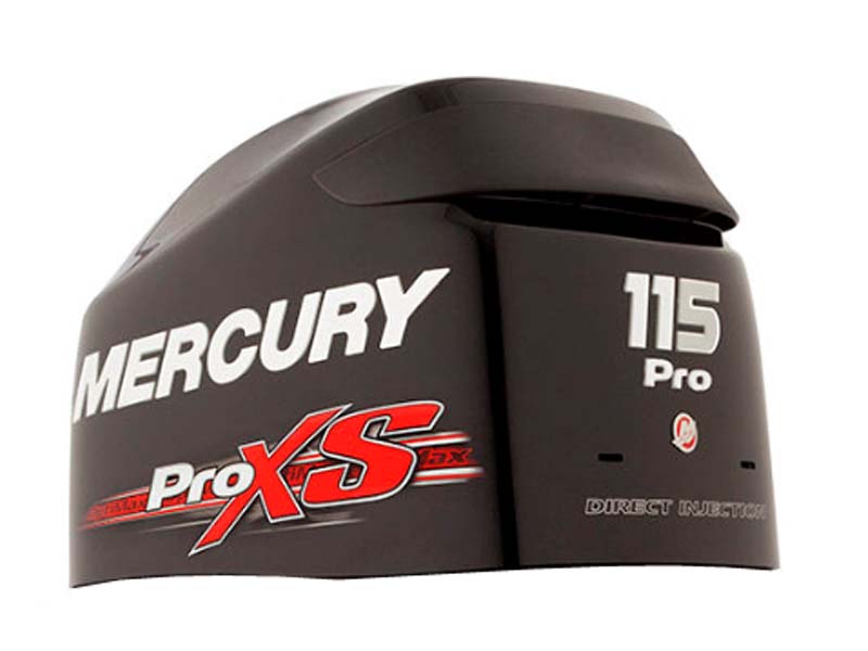 Mercury 115 Cowling