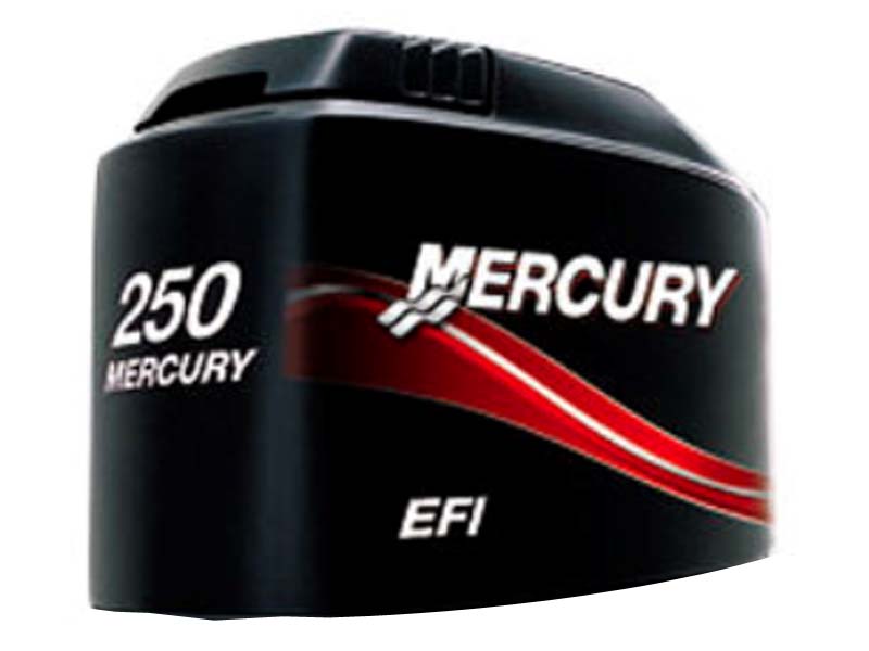 Mercury 250 Cowling
