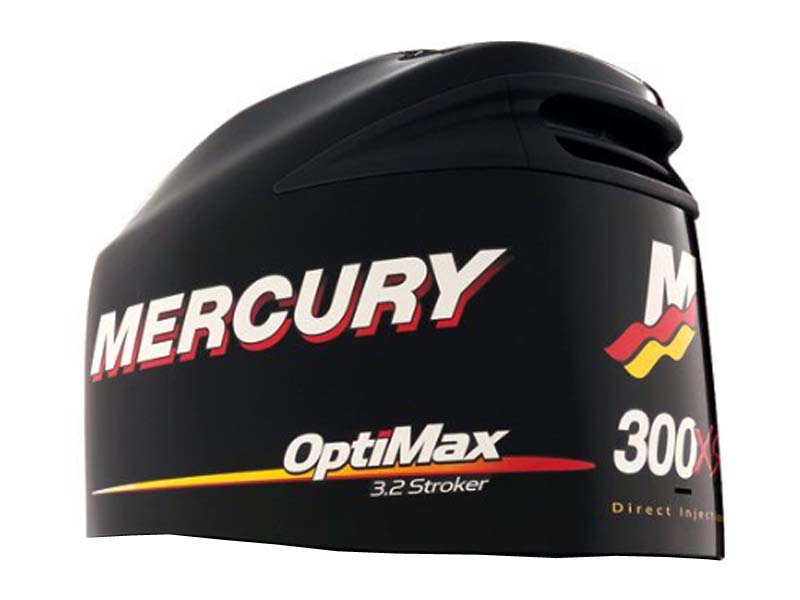 Mercury 300 Cowling