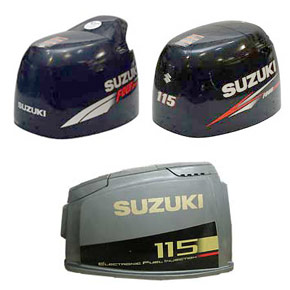 Suzuki outboard cowling for sale