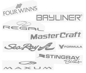Stickers Bateau