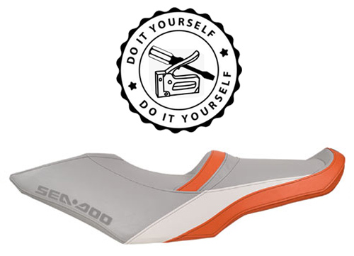 Sea Doo Seat Cover Replacement