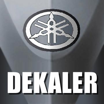 Yamaha Dekaler Utombordare
