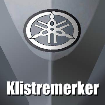 Yamaha Klistremerker Båtmotor