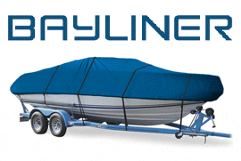 Bayliner boat cover