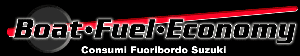 Consumi fuoribordo Suzuki