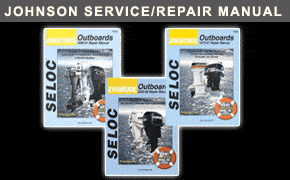 Johnson outboard service/repair manual