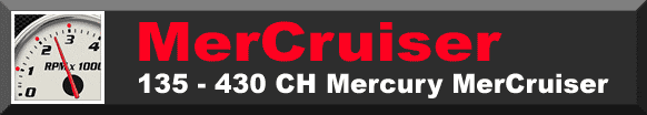 Consommation Moteur Bateau MerCruiser Consommation Moteur Bateau MerCruiser