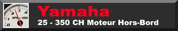 Consommation Moteur hors bord Yamaha Consommation Moteur hors bord Yamaha