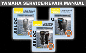 Yamaha Aussenborder Werkstatthandbuch