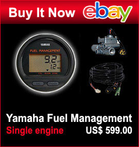 Yamaha Outboard Fuel Consumption Chart