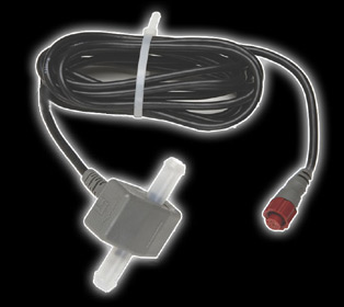 nmea lmf lowrance meter
