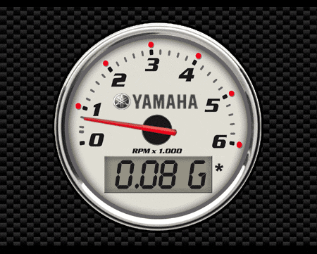 Speedometer yamaha boat Wiring directions