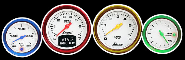 Boat Gauges