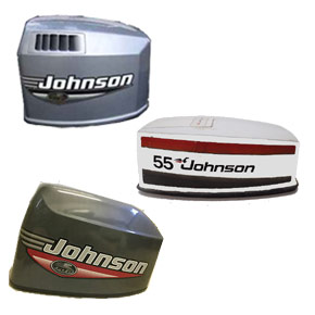 Johnson outboard cowling replacement
