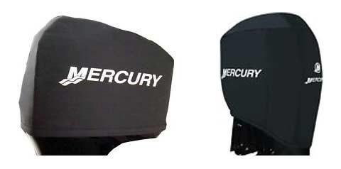 Mercury Outboard Cowling Cover