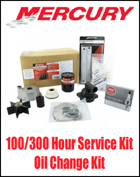 Mercury Outboard Service Manual - PDF / CD / Book