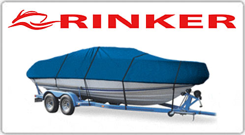 Rinker boat covers