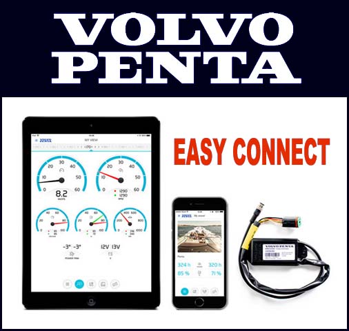 Volvo Penta Easy Connect