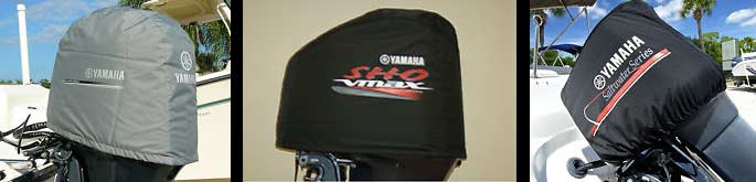 Yamaha Outboard Cowling Cover